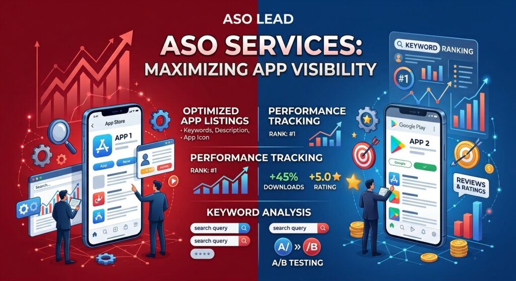 aso services