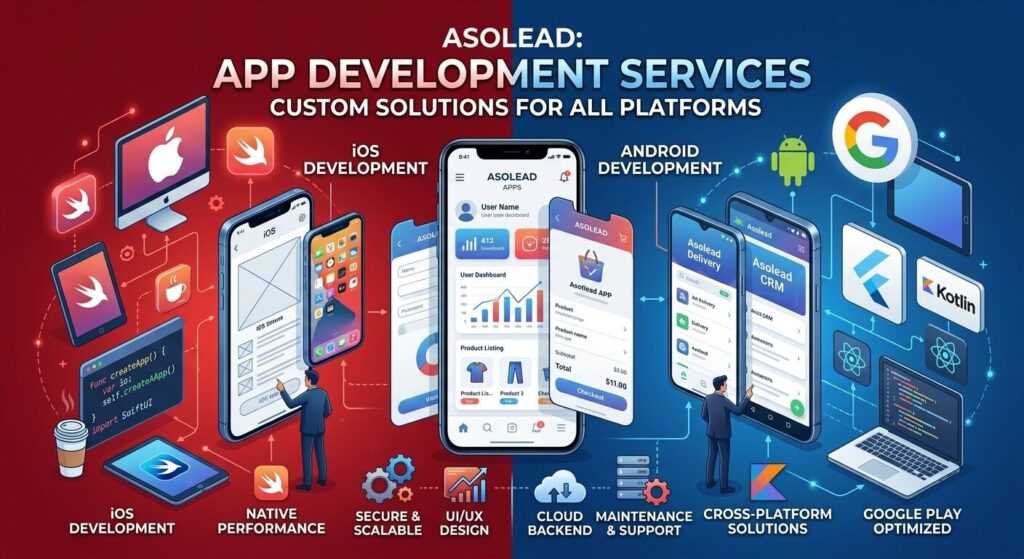 App development services